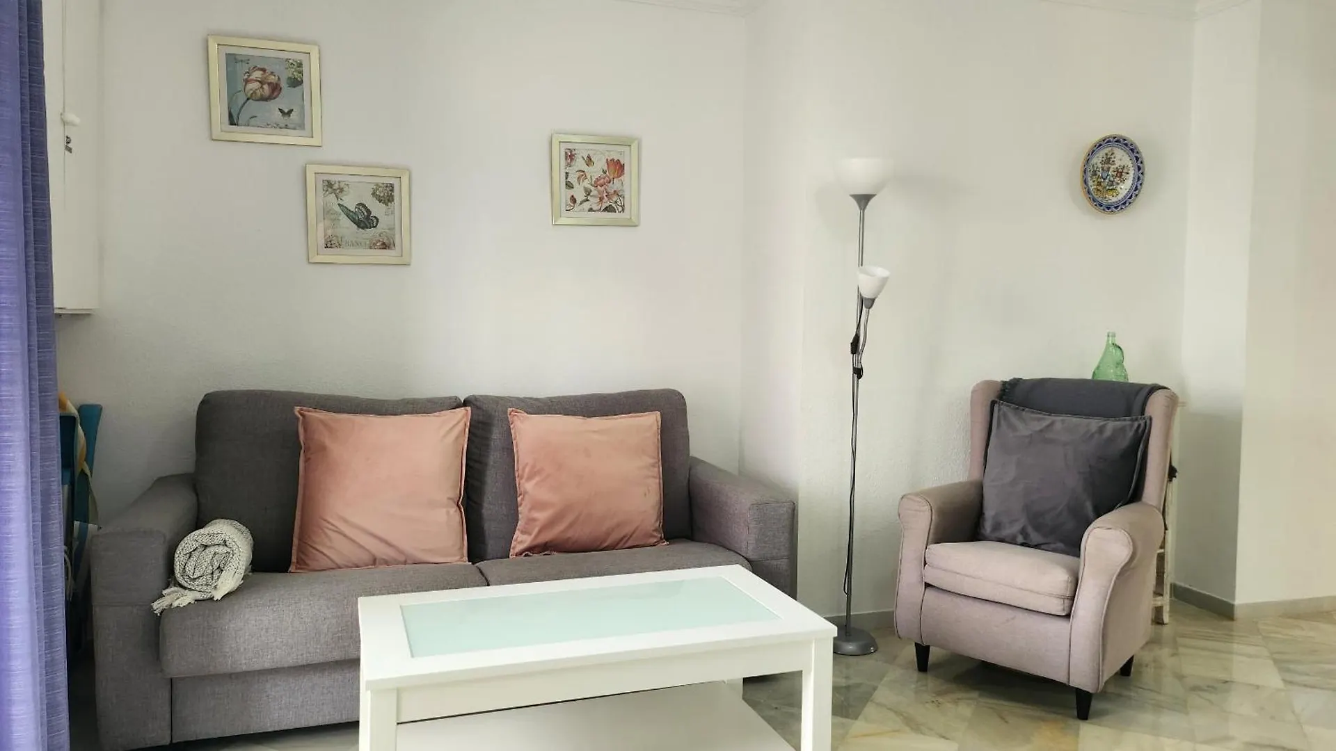 Apartmán Stella Maris - Sleeps 4 Nerja 0*,  Španělsko