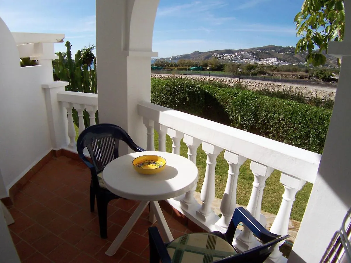 Apartmán Stella Maris - Sleeps 4 Nerja 0*,